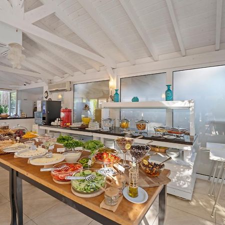 Costa Sariyaz Hotel Αλικαρνασσός Εξωτερικό φωτογραφία