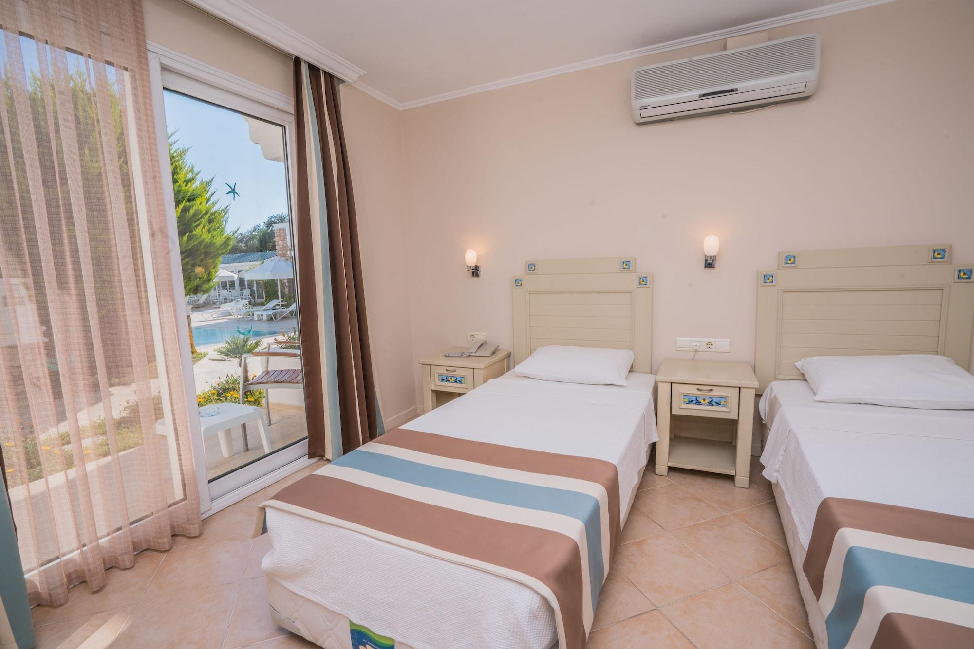 Costa Sariyaz Hotel Αλικαρνασσός Εξωτερικό φωτογραφία