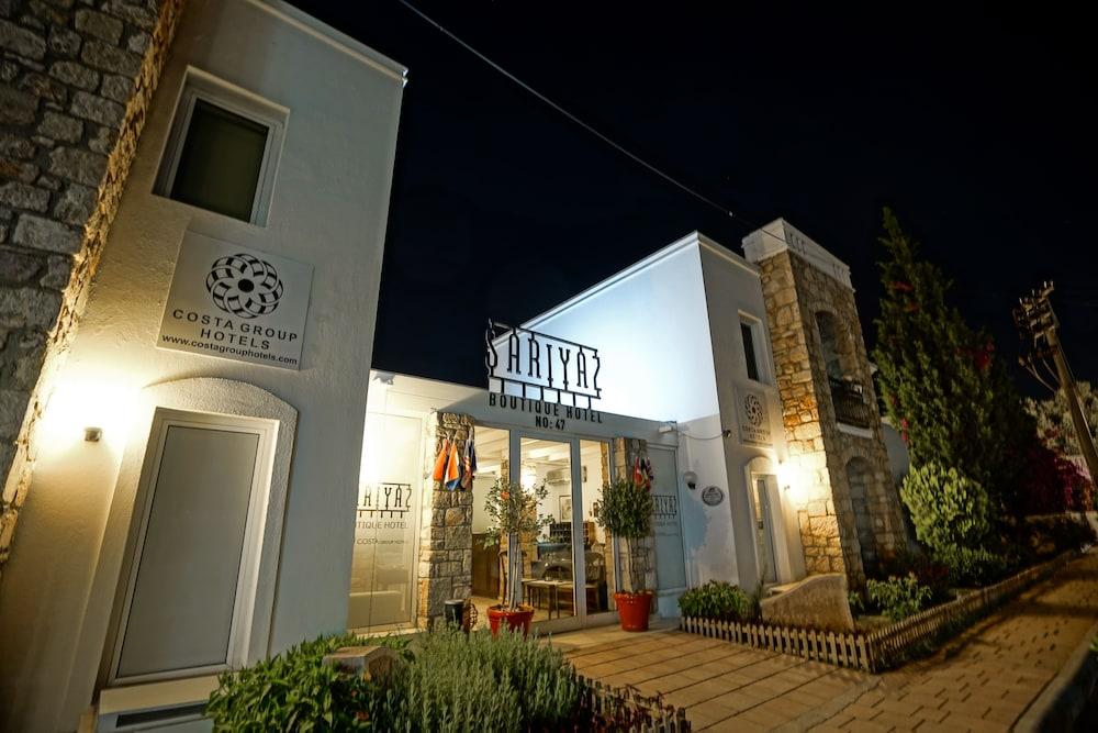 Costa Sariyaz Hotel Αλικαρνασσός Εξωτερικό φωτογραφία