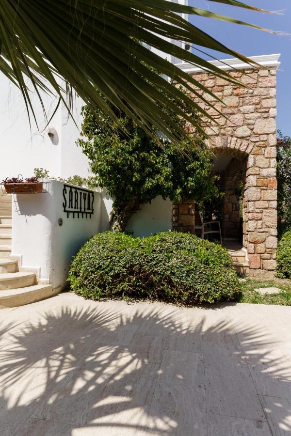 Costa Sariyaz Hotel Αλικαρνασσός Εξωτερικό φωτογραφία
