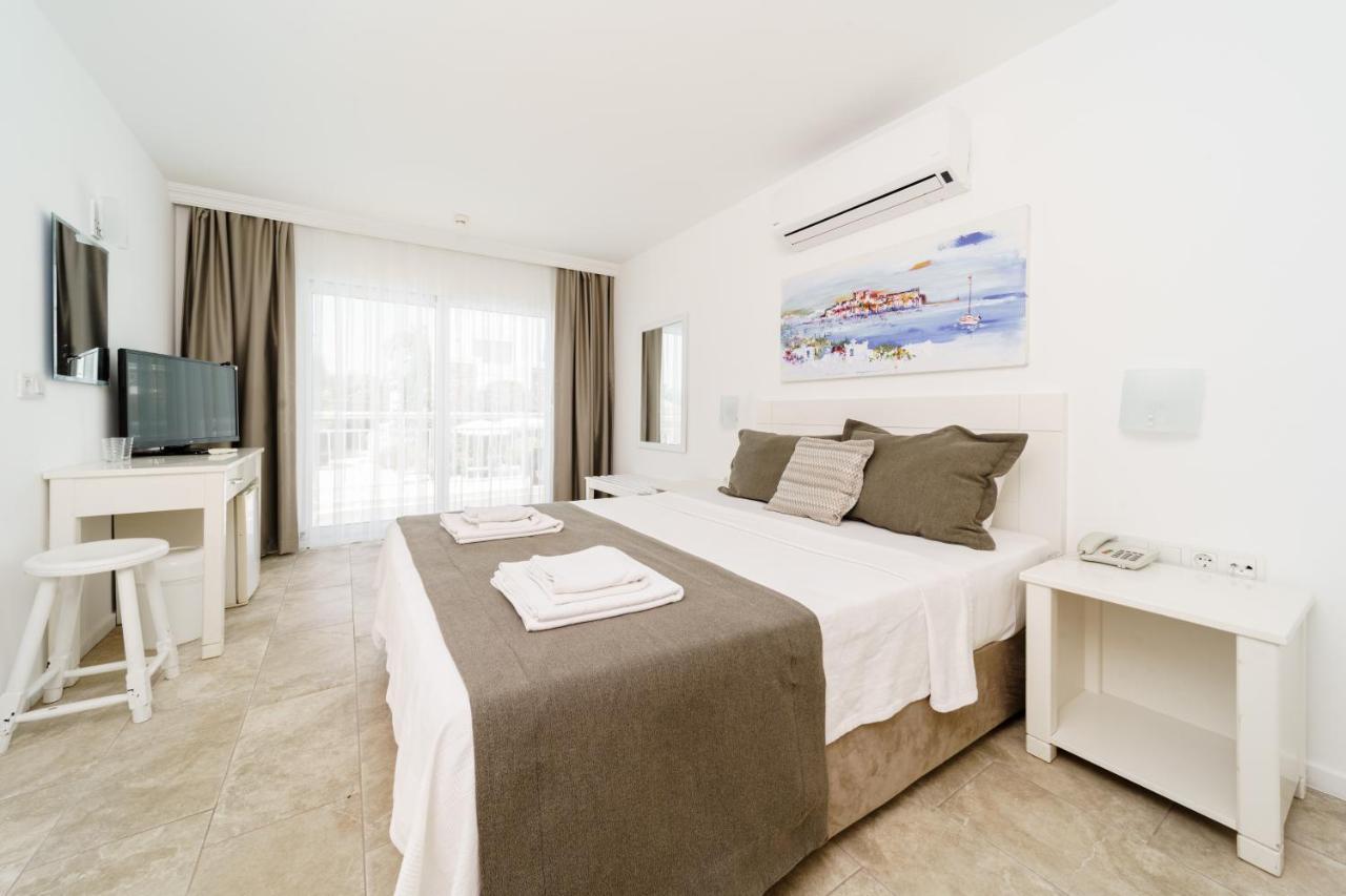 Costa Sariyaz Hotel Αλικαρνασσός Εξωτερικό φωτογραφία