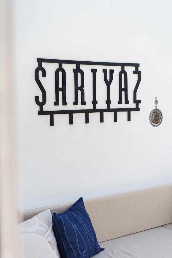 Costa Sariyaz Hotel Αλικαρνασσός Εξωτερικό φωτογραφία