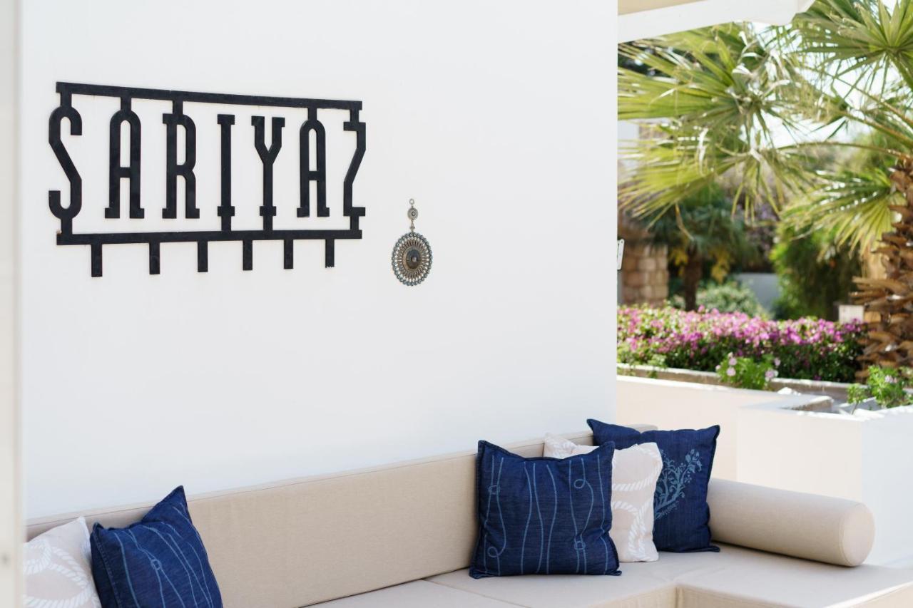 Costa Sariyaz Hotel Αλικαρνασσός Εξωτερικό φωτογραφία