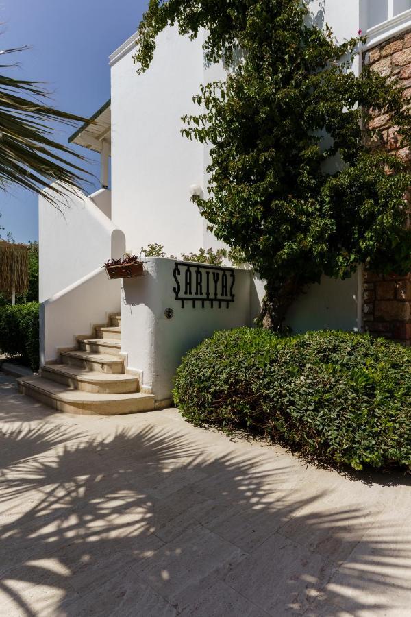 Costa Sariyaz Hotel Αλικαρνασσός Εξωτερικό φωτογραφία