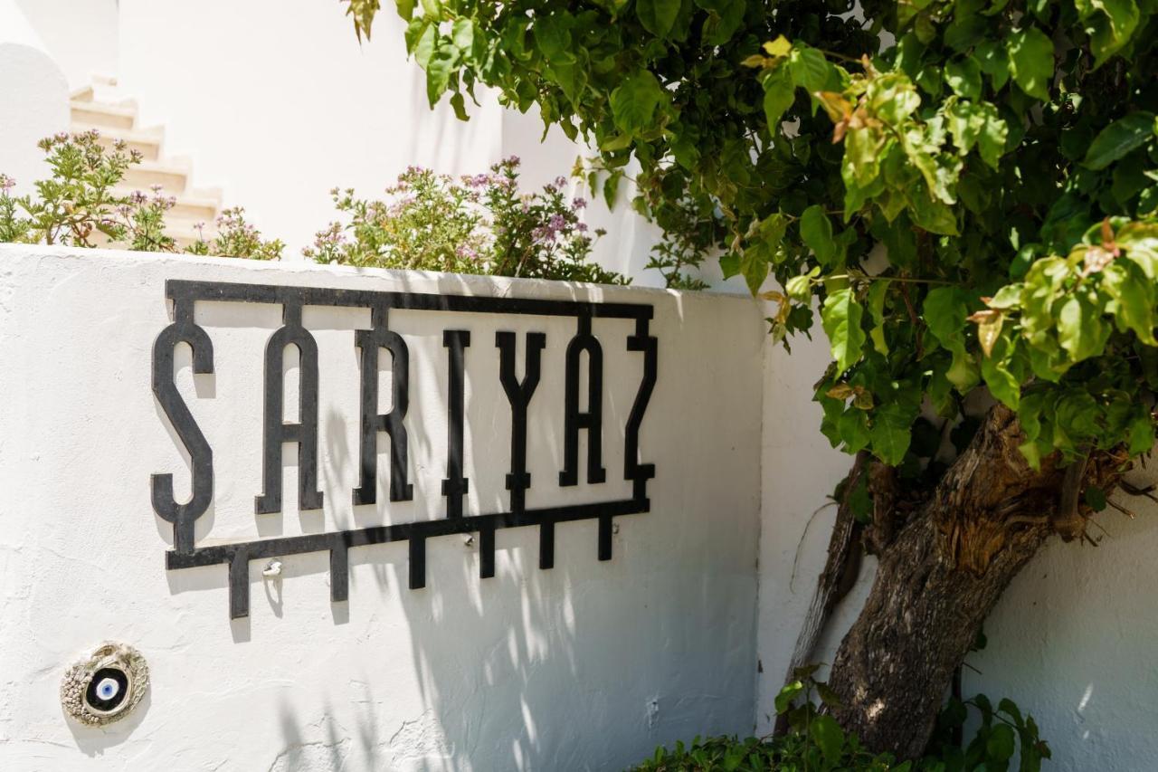 Costa Sariyaz Hotel Αλικαρνασσός Εξωτερικό φωτογραφία