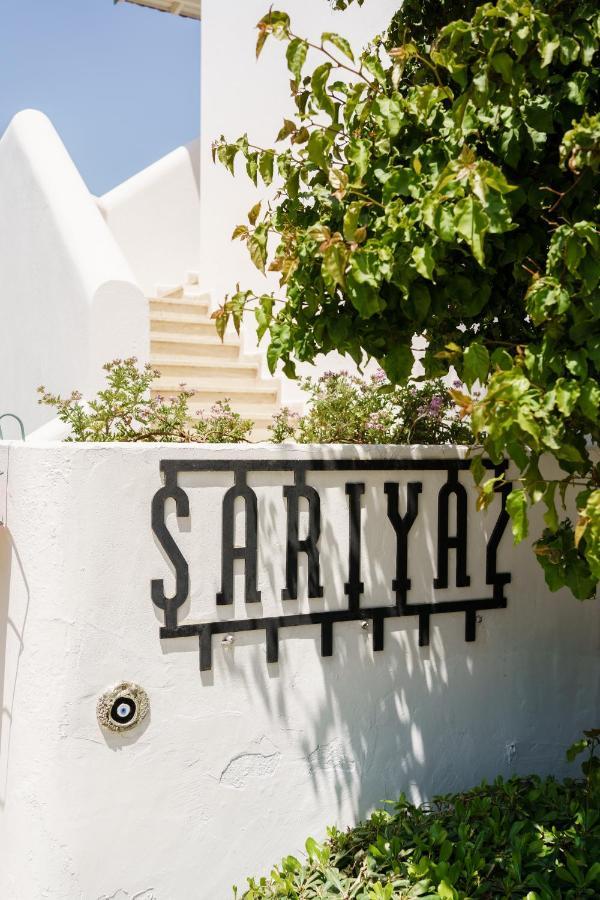 Costa Sariyaz Hotel Αλικαρνασσός Εξωτερικό φωτογραφία
