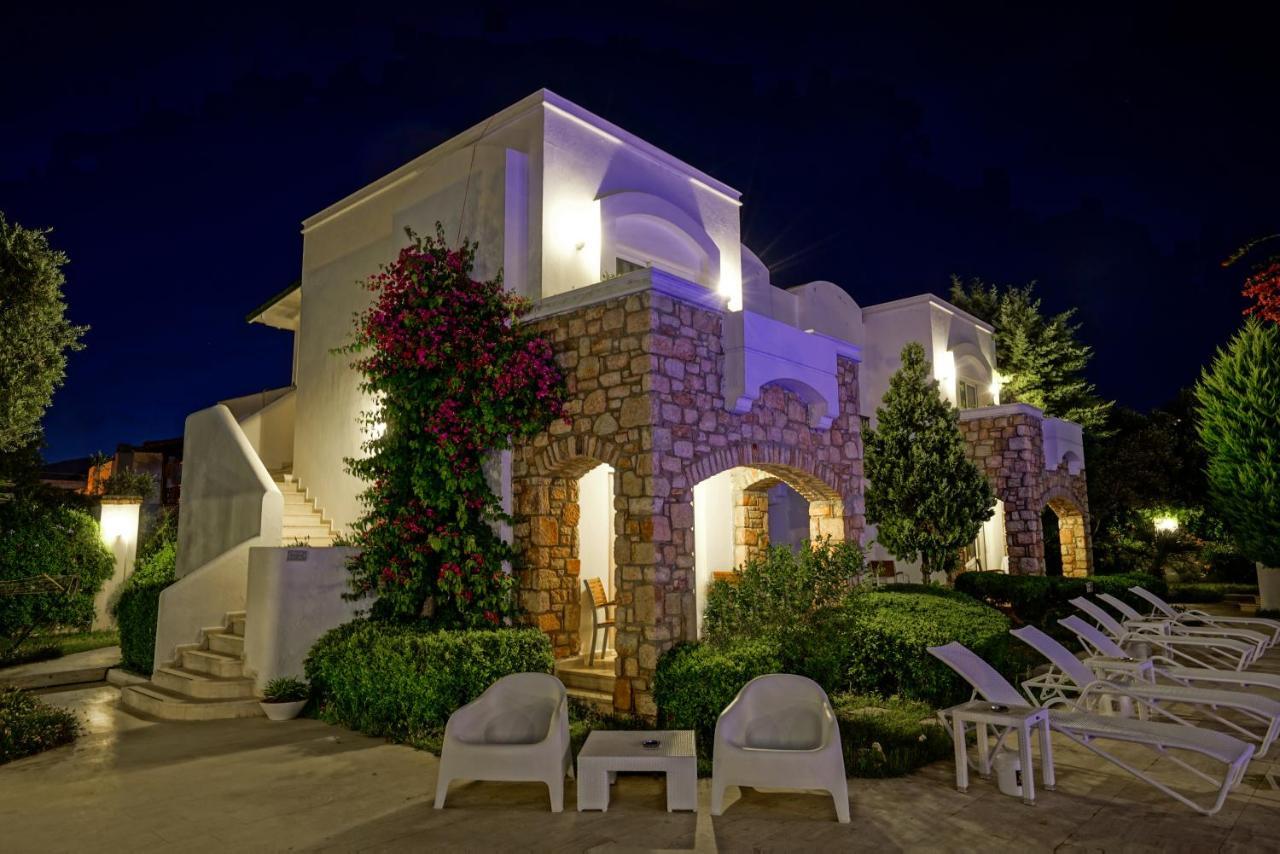 Costa Sariyaz Hotel Αλικαρνασσός Εξωτερικό φωτογραφία