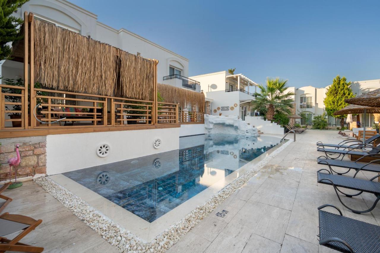 Costa Sariyaz Hotel Αλικαρνασσός Εξωτερικό φωτογραφία
