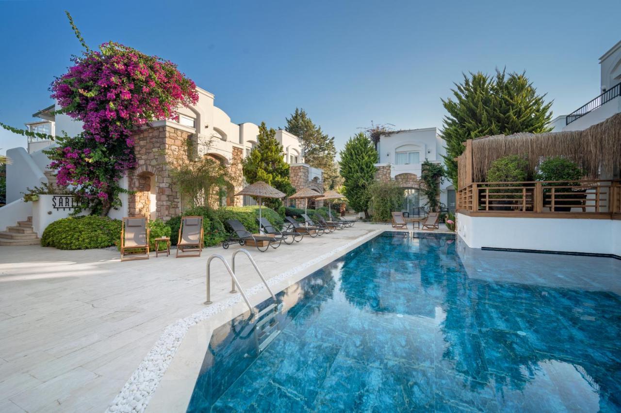 Costa Sariyaz Hotel Αλικαρνασσός Εξωτερικό φωτογραφία