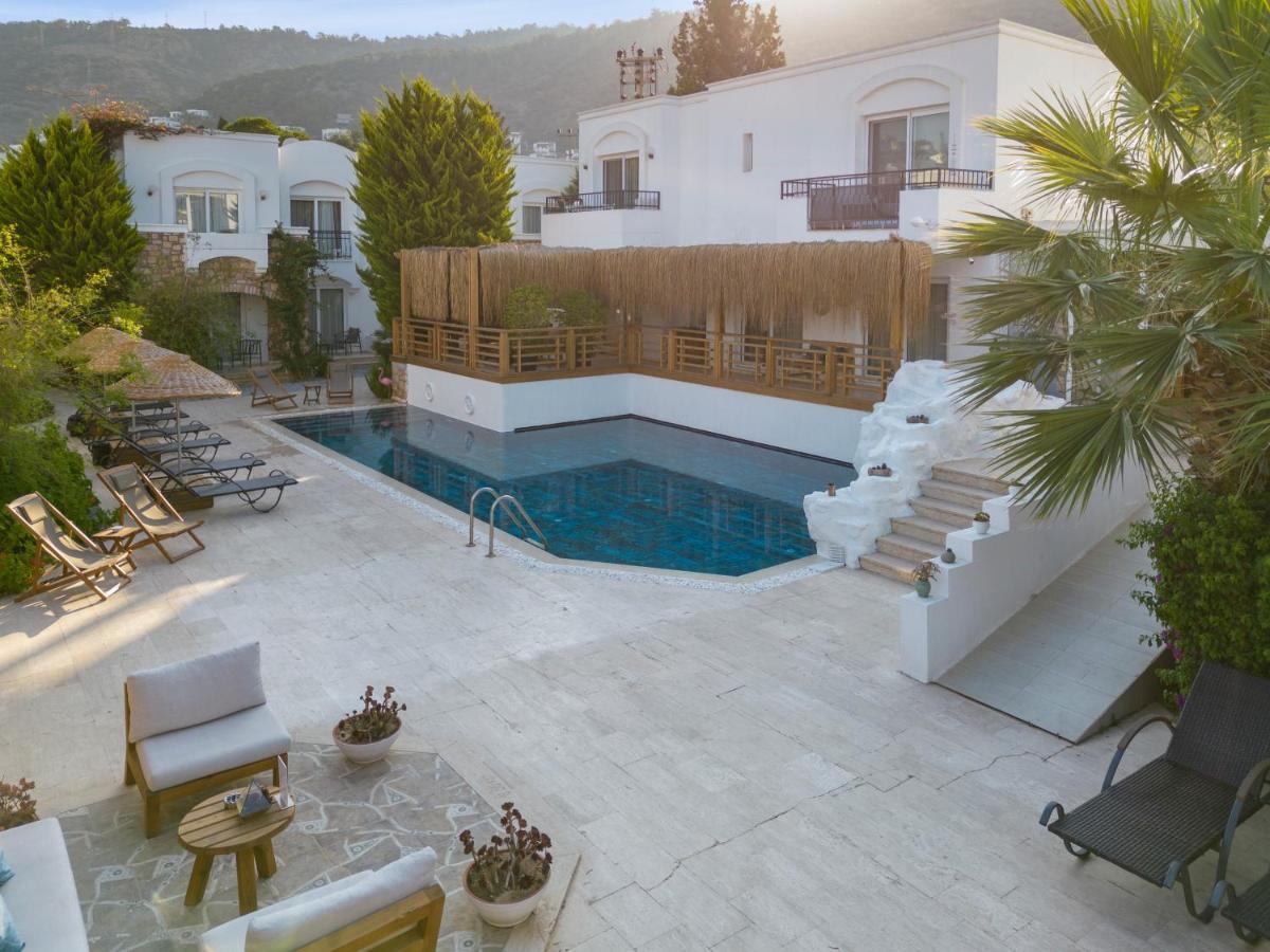 Costa Sariyaz Hotel Αλικαρνασσός Εξωτερικό φωτογραφία