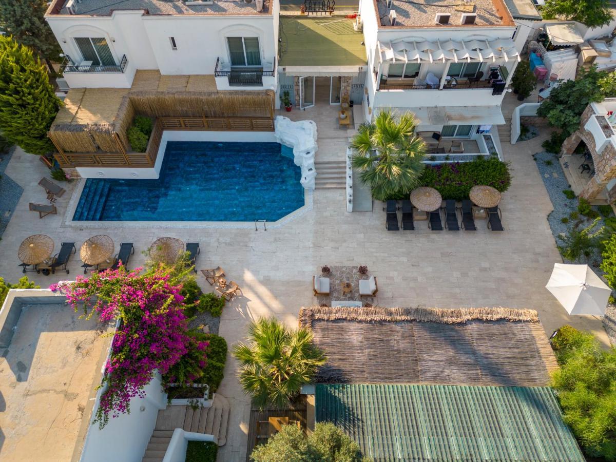 Costa Sariyaz Hotel Αλικαρνασσός Εξωτερικό φωτογραφία