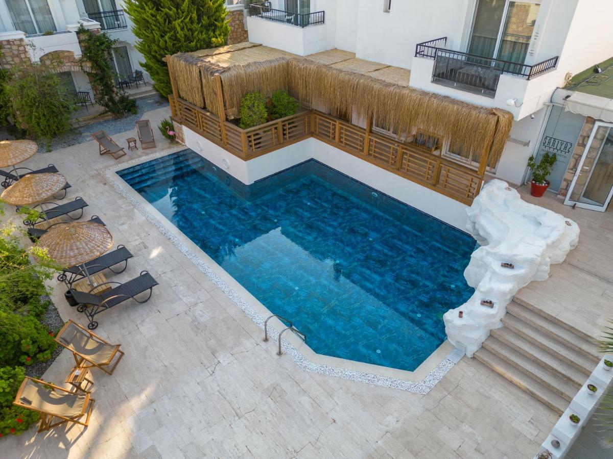 Costa Sariyaz Hotel Αλικαρνασσός Εξωτερικό φωτογραφία