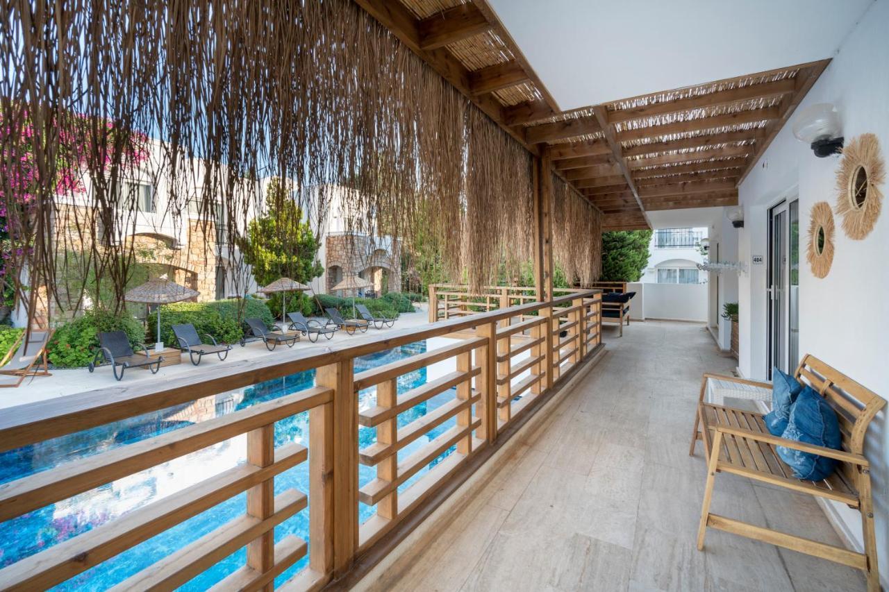 Costa Sariyaz Hotel Αλικαρνασσός Εξωτερικό φωτογραφία