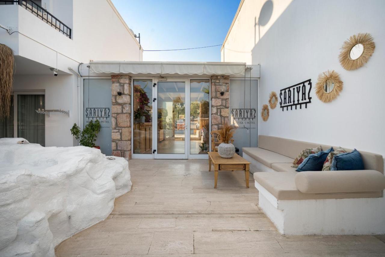 Costa Sariyaz Hotel Αλικαρνασσός Εξωτερικό φωτογραφία