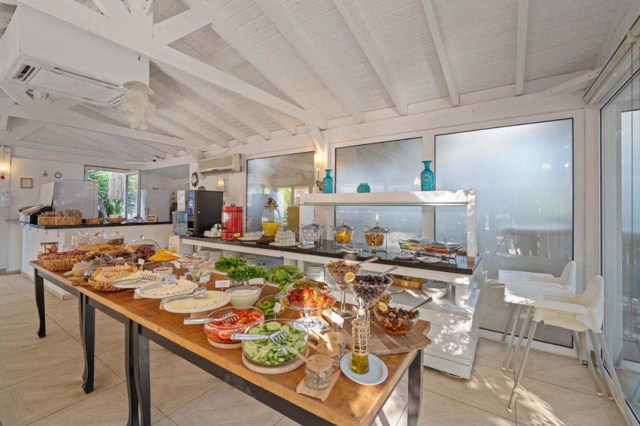 Costa Sariyaz Hotel Αλικαρνασσός Εξωτερικό φωτογραφία