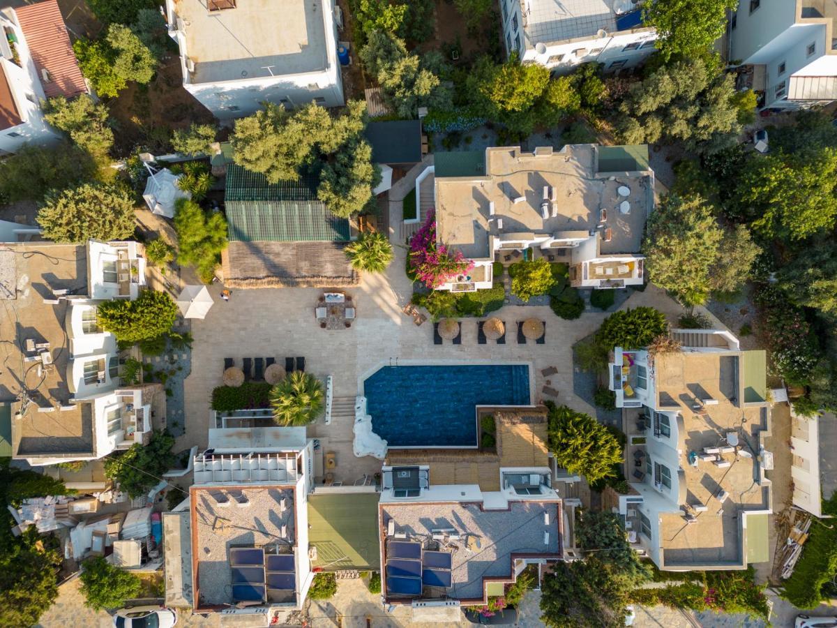 Costa Sariyaz Hotel Αλικαρνασσός Εξωτερικό φωτογραφία