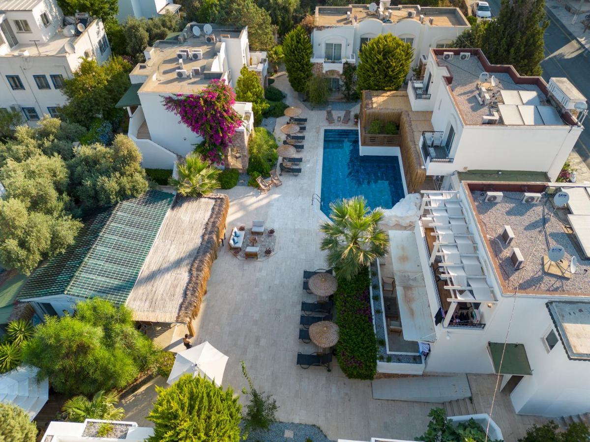 Costa Sariyaz Hotel Αλικαρνασσός Εξωτερικό φωτογραφία
