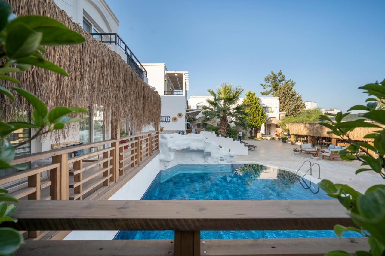 Costa Sariyaz Hotel Αλικαρνασσός Εξωτερικό φωτογραφία