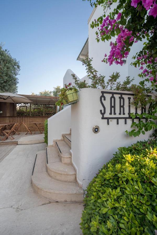 Costa Sariyaz Hotel Αλικαρνασσός Εξωτερικό φωτογραφία