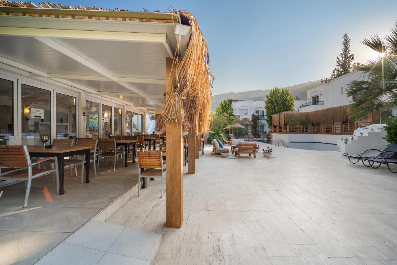 Costa Sariyaz Hotel Αλικαρνασσός Εξωτερικό φωτογραφία