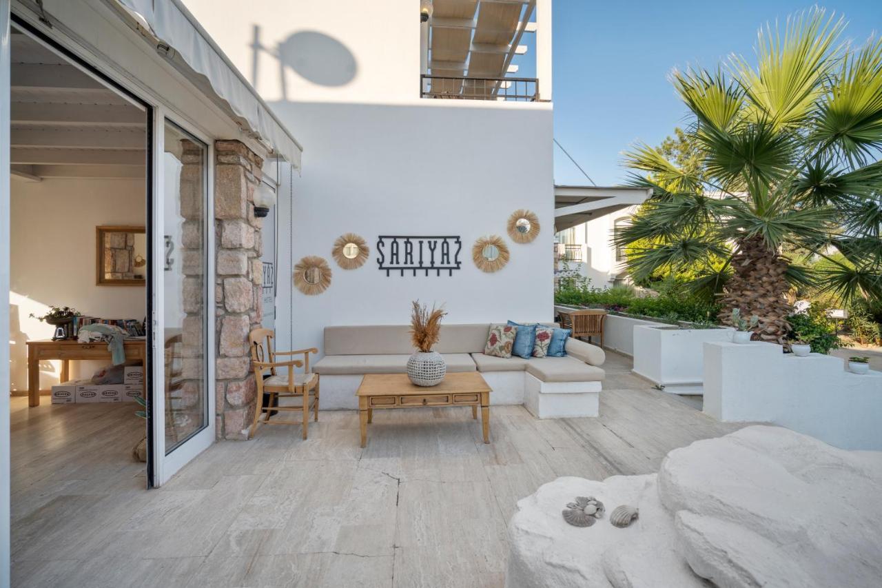 Costa Sariyaz Hotel Αλικαρνασσός Εξωτερικό φωτογραφία