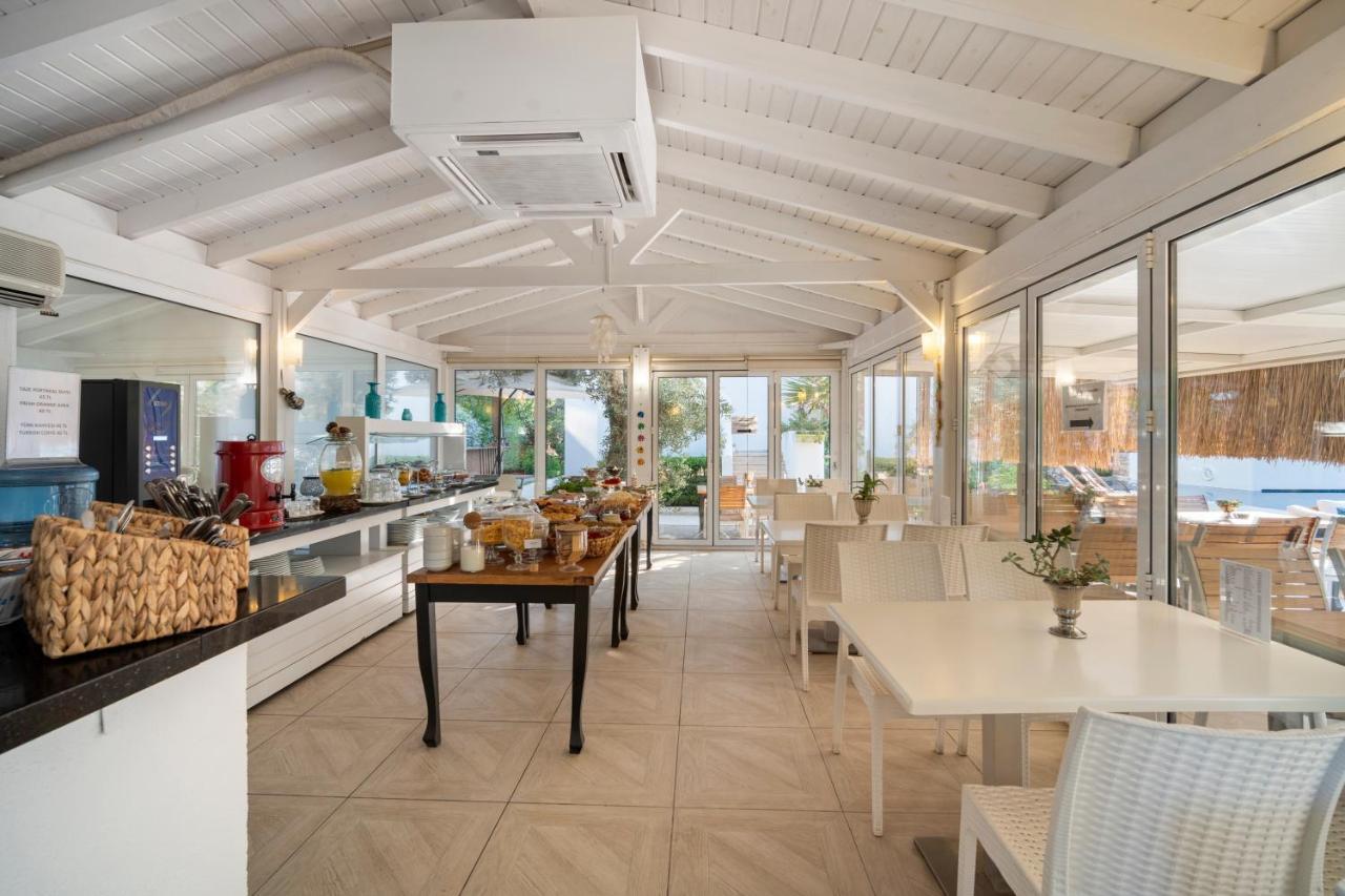 Costa Sariyaz Hotel Αλικαρνασσός Εξωτερικό φωτογραφία