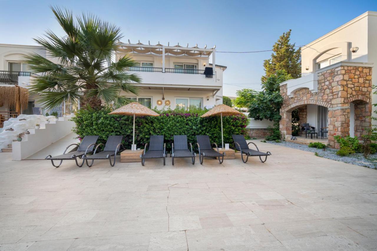 Costa Sariyaz Hotel Αλικαρνασσός Εξωτερικό φωτογραφία