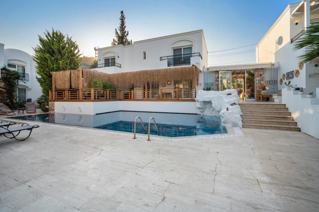 Costa Sariyaz Hotel Αλικαρνασσός Εξωτερικό φωτογραφία