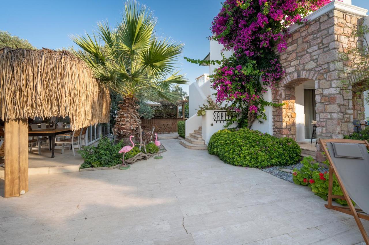 Costa Sariyaz Hotel Αλικαρνασσός Εξωτερικό φωτογραφία