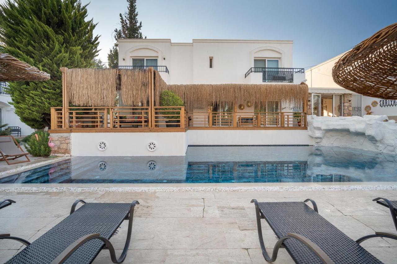Costa Sariyaz Hotel Αλικαρνασσός Εξωτερικό φωτογραφία