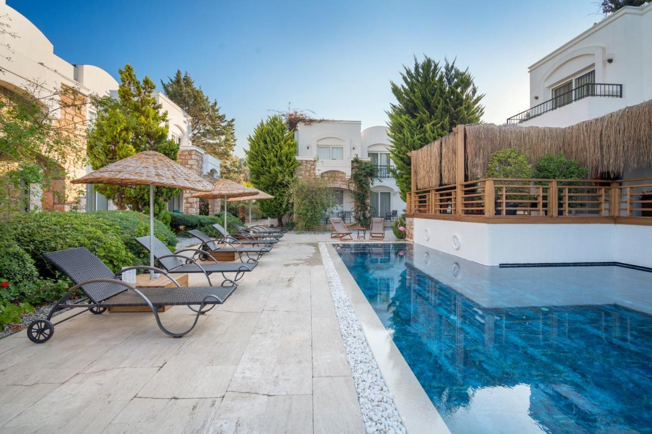 Costa Sariyaz Hotel Αλικαρνασσός Εξωτερικό φωτογραφία