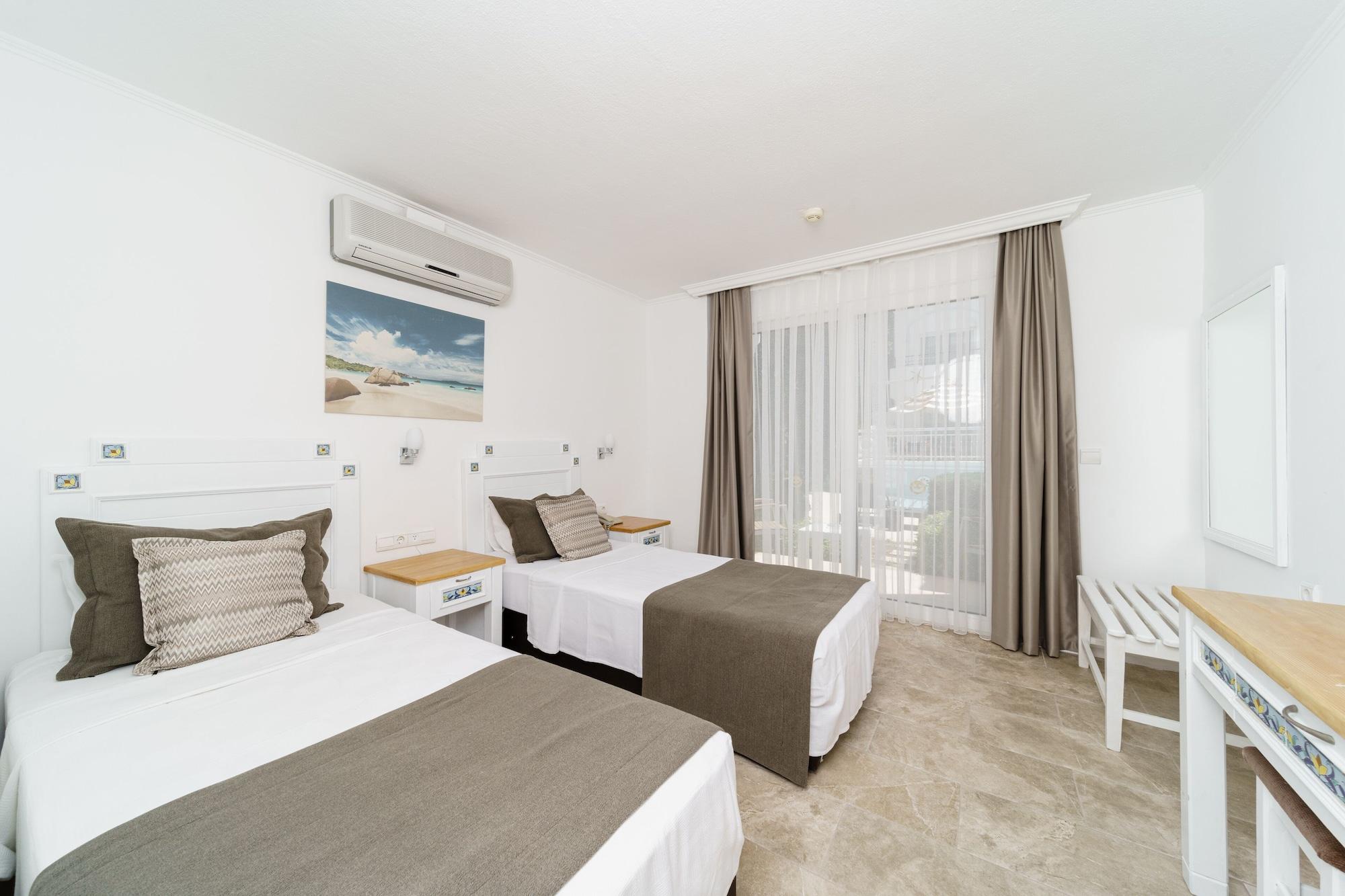 Costa Sariyaz Hotel Αλικαρνασσός Εξωτερικό φωτογραφία