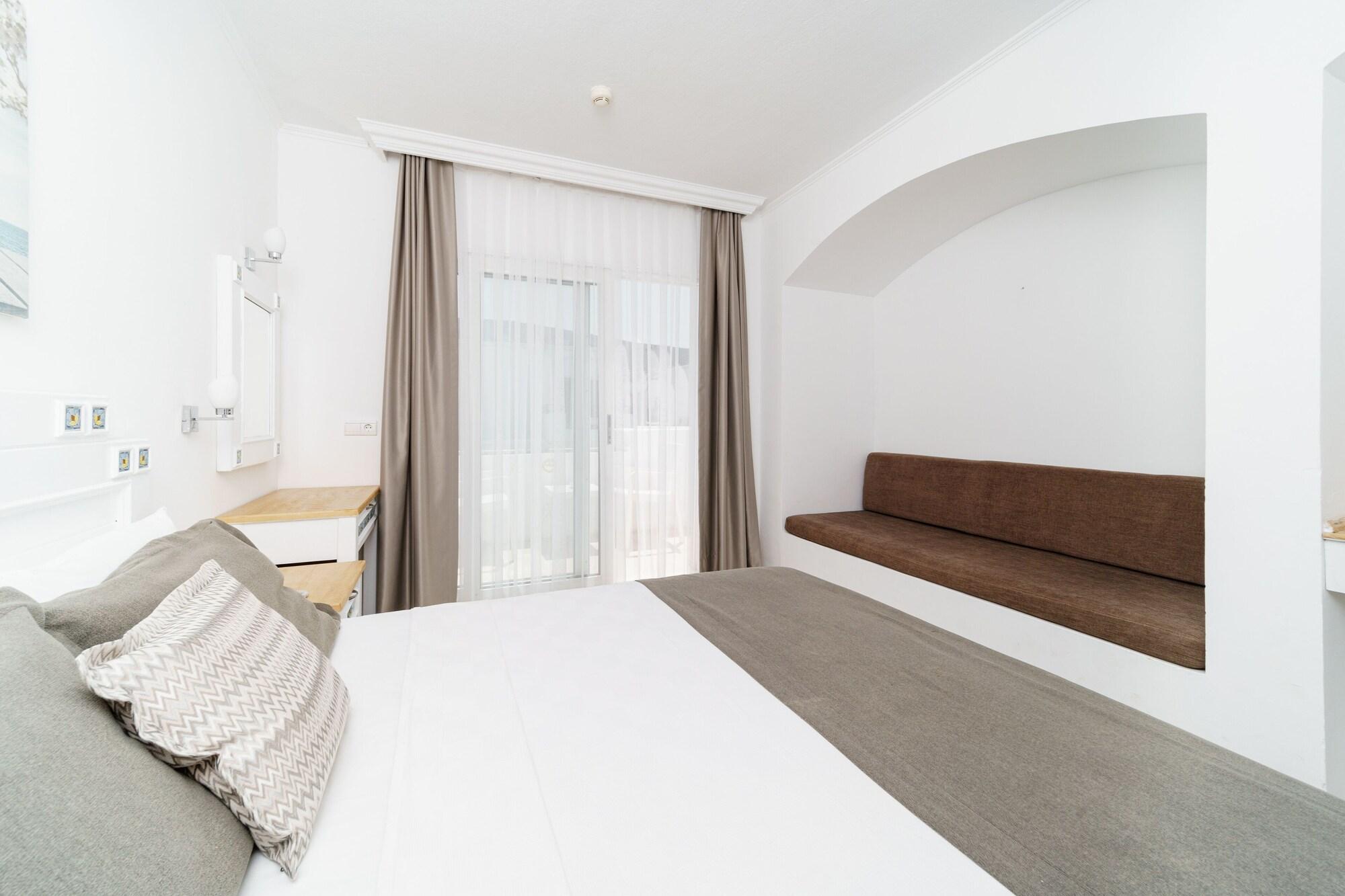 Costa Sariyaz Hotel Αλικαρνασσός Εξωτερικό φωτογραφία