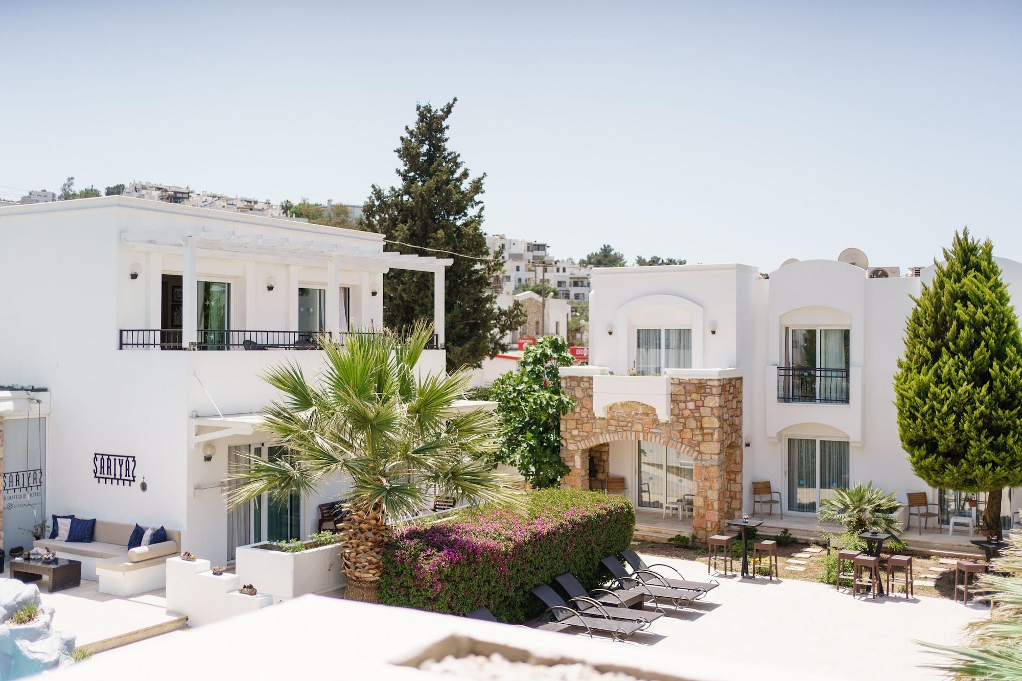 Costa Sariyaz Hotel Αλικαρνασσός Εξωτερικό φωτογραφία