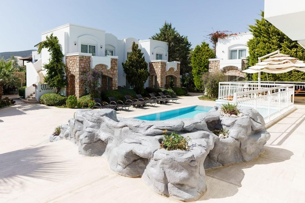 Costa Sariyaz Hotel Αλικαρνασσός Εξωτερικό φωτογραφία