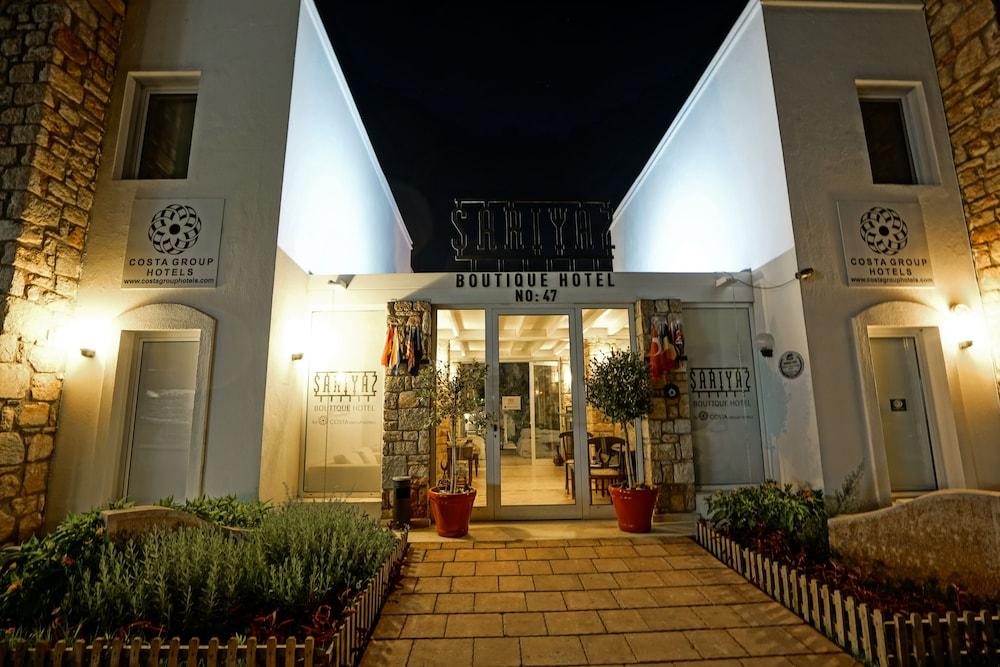 Costa Sariyaz Hotel Αλικαρνασσός Εξωτερικό φωτογραφία