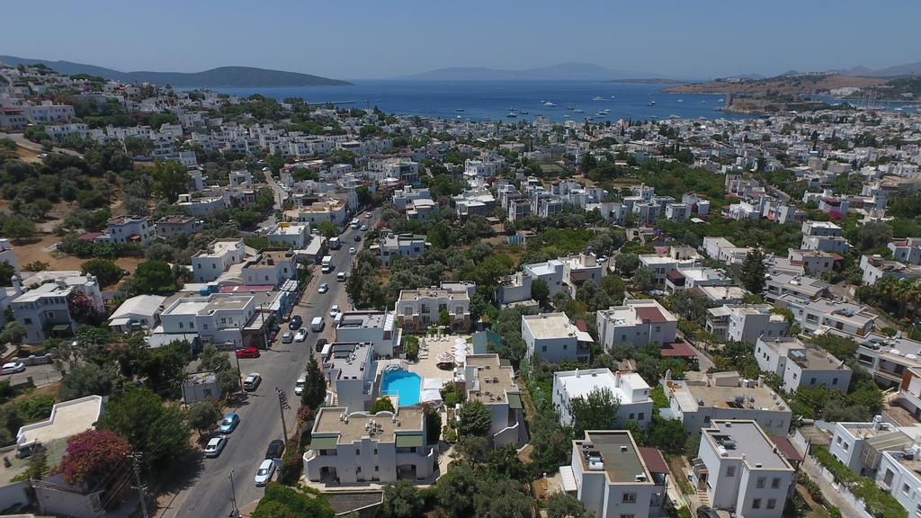 Costa Sariyaz Hotel Αλικαρνασσός Εξωτερικό φωτογραφία