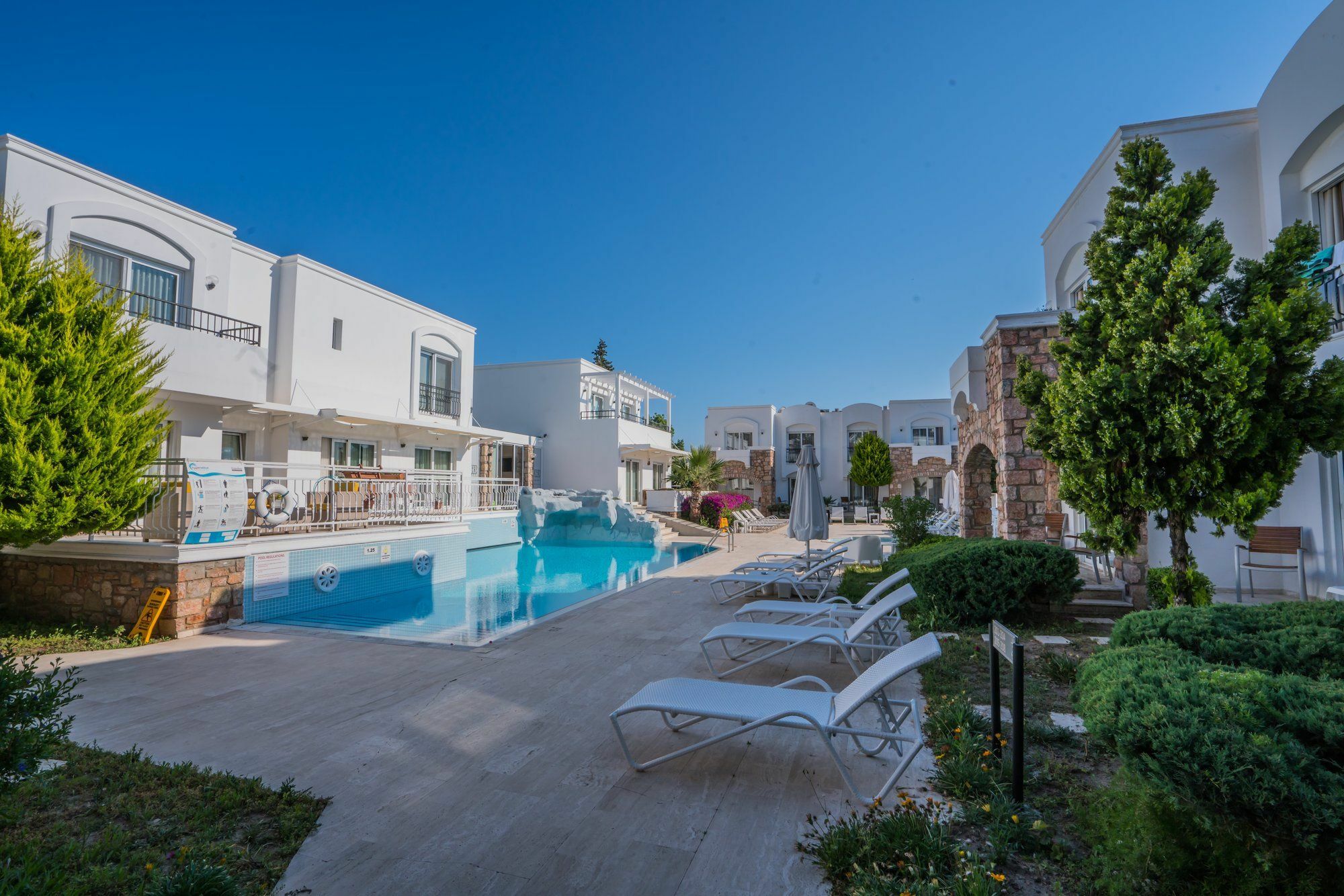 Costa Sariyaz Hotel Αλικαρνασσός Εξωτερικό φωτογραφία