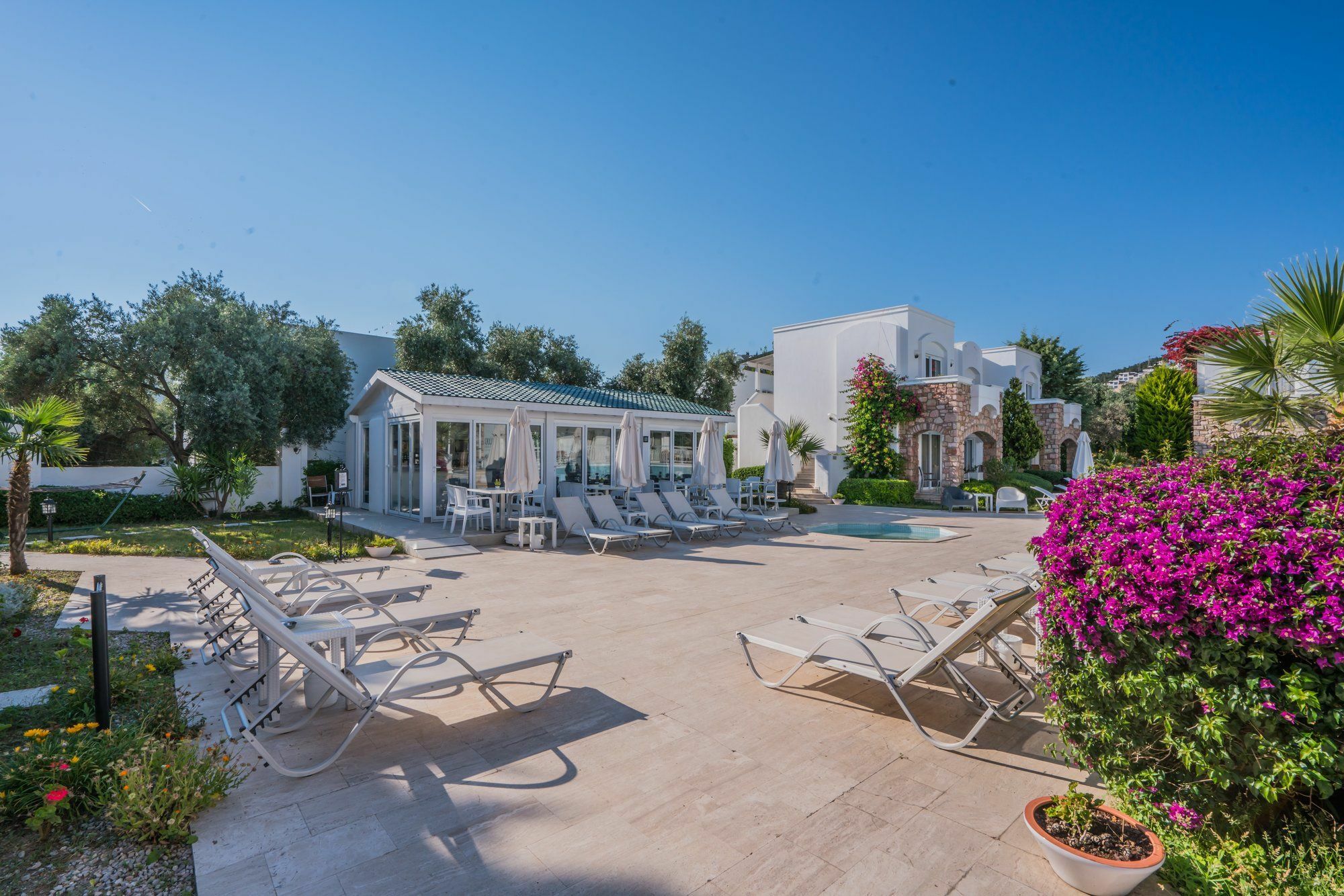 Costa Sariyaz Hotel Αλικαρνασσός Εξωτερικό φωτογραφία