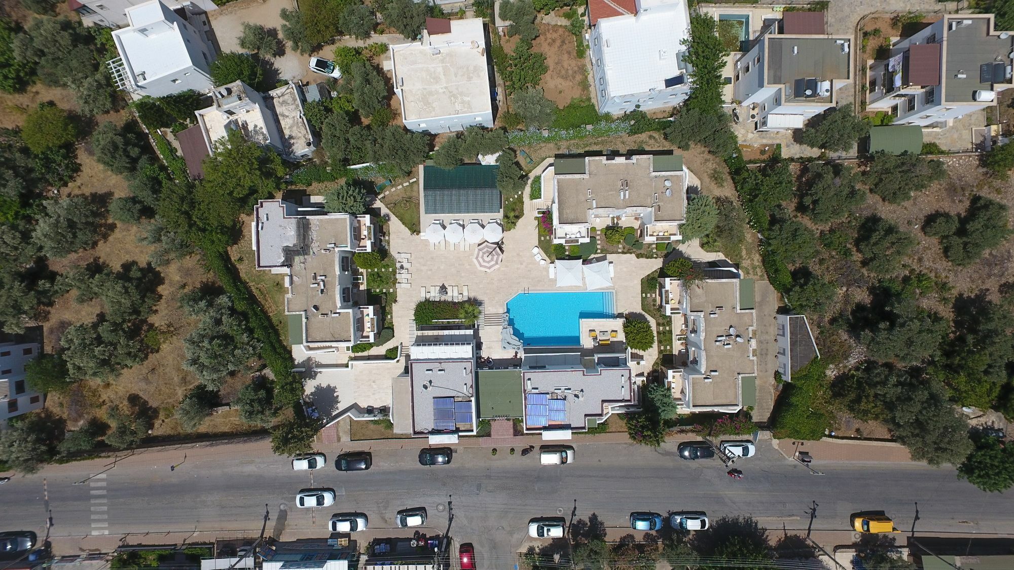 Costa Sariyaz Hotel Αλικαρνασσός Εξωτερικό φωτογραφία
