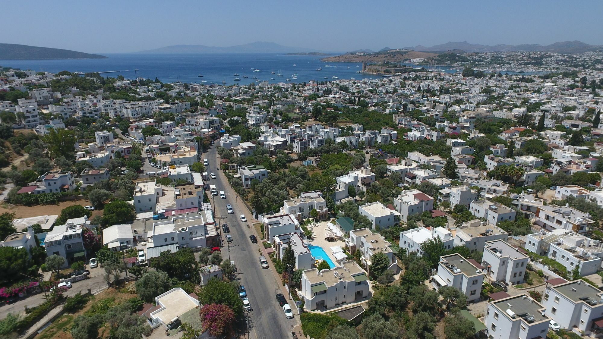 Costa Sariyaz Hotel Αλικαρνασσός Εξωτερικό φωτογραφία