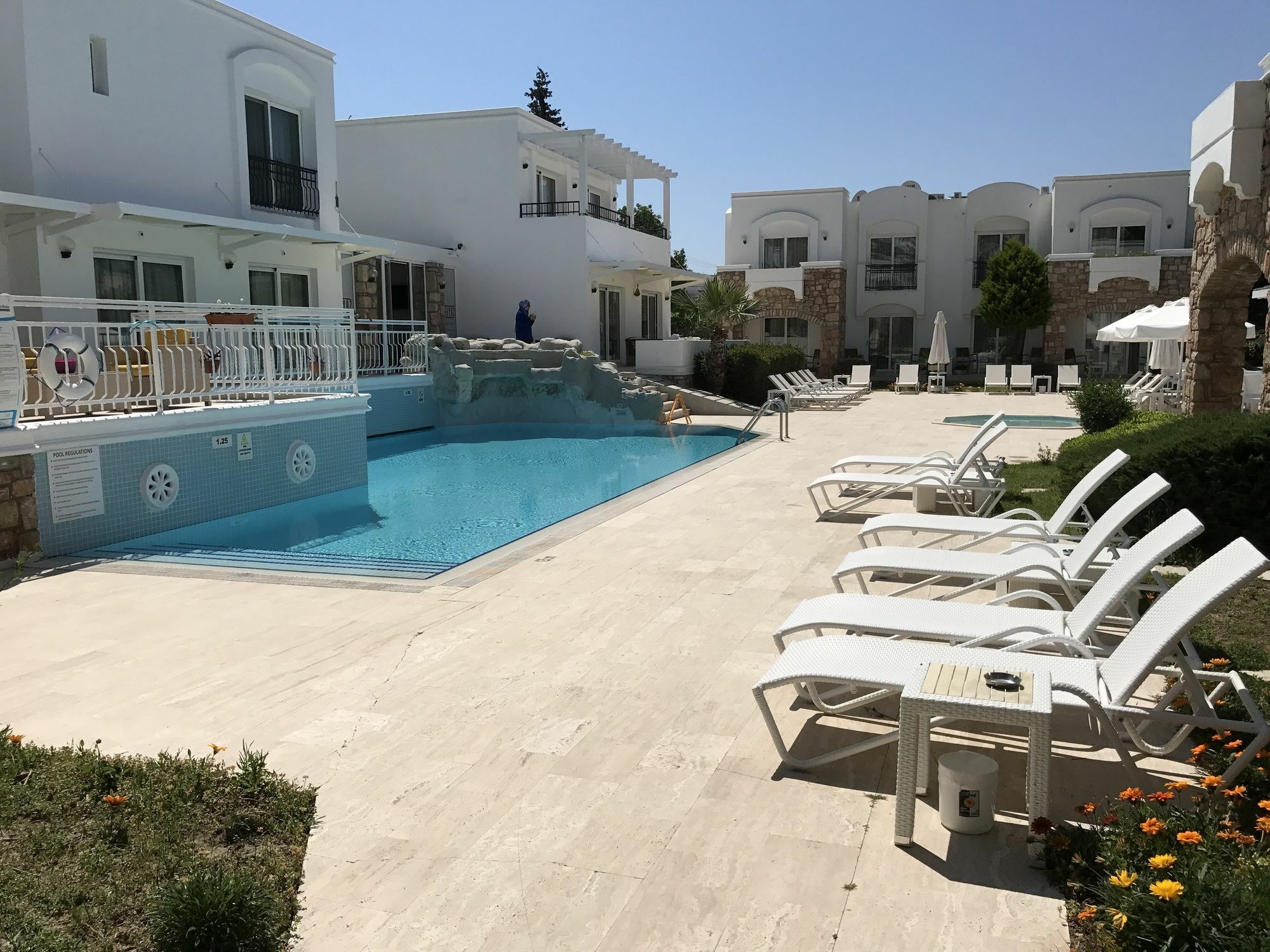 Costa Sariyaz Hotel Αλικαρνασσός Εξωτερικό φωτογραφία