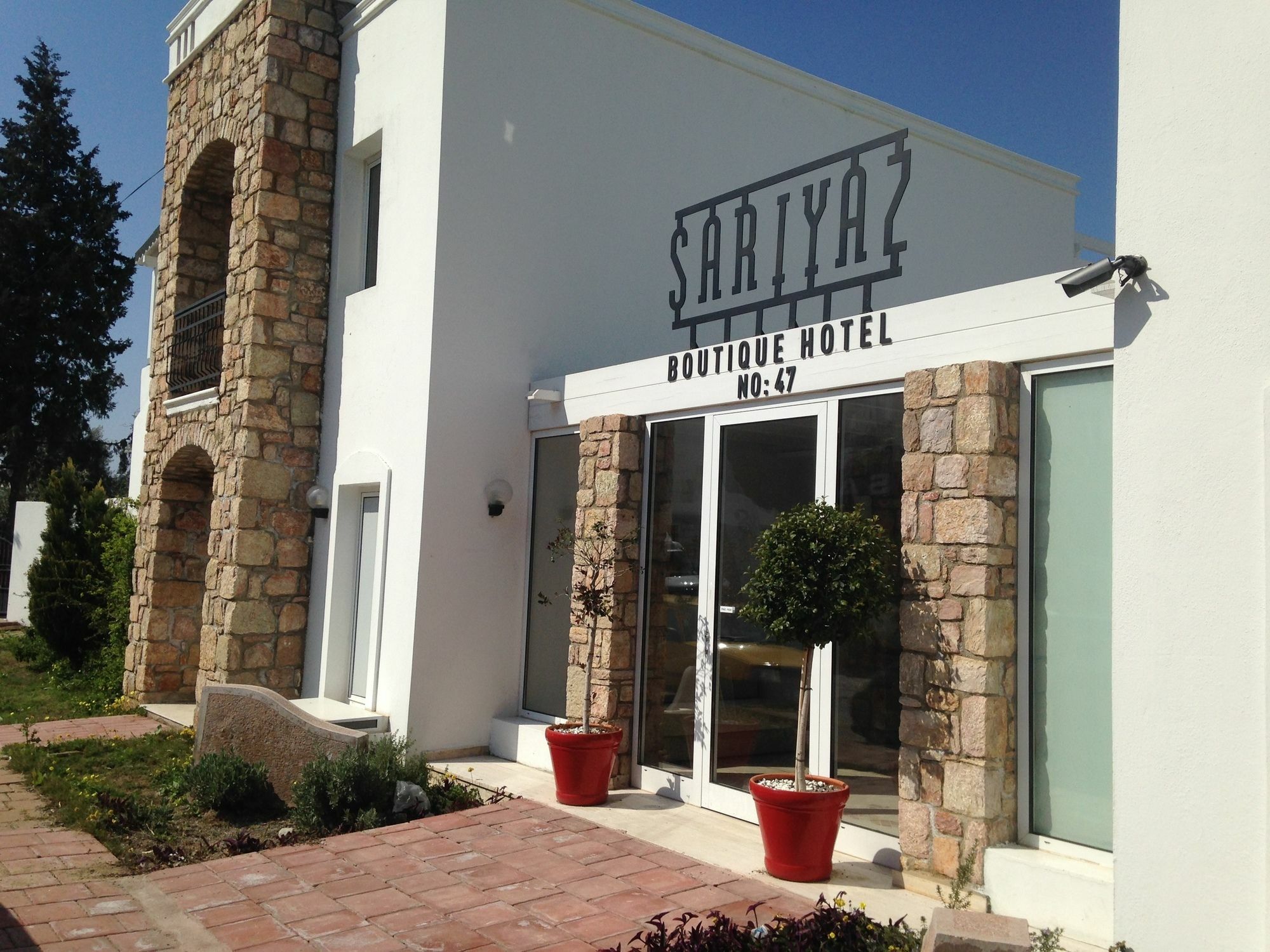Costa Sariyaz Hotel Αλικαρνασσός Εξωτερικό φωτογραφία